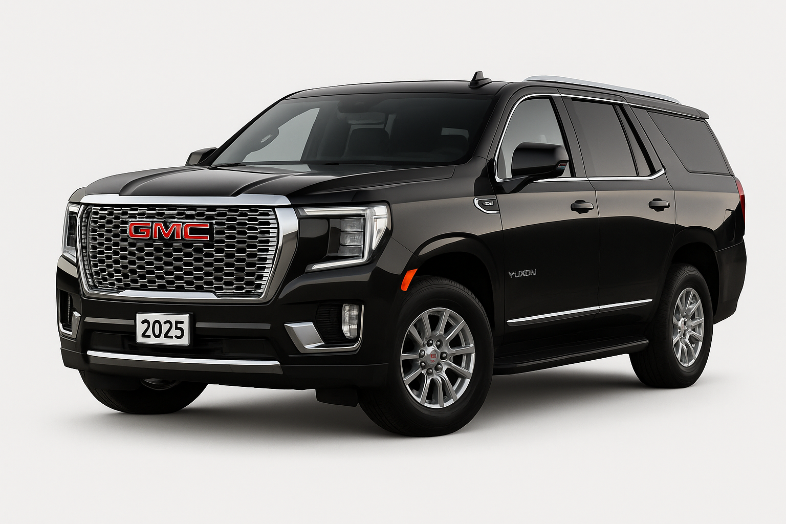 GMC Yukon & similar 