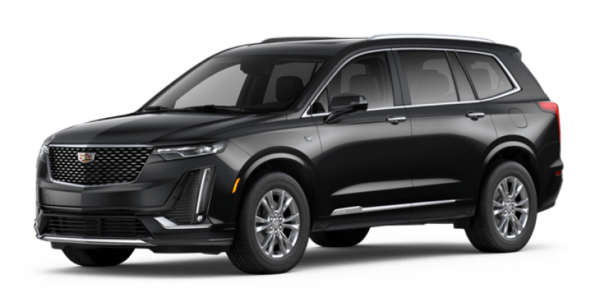 Cadillac XT6 & similar 