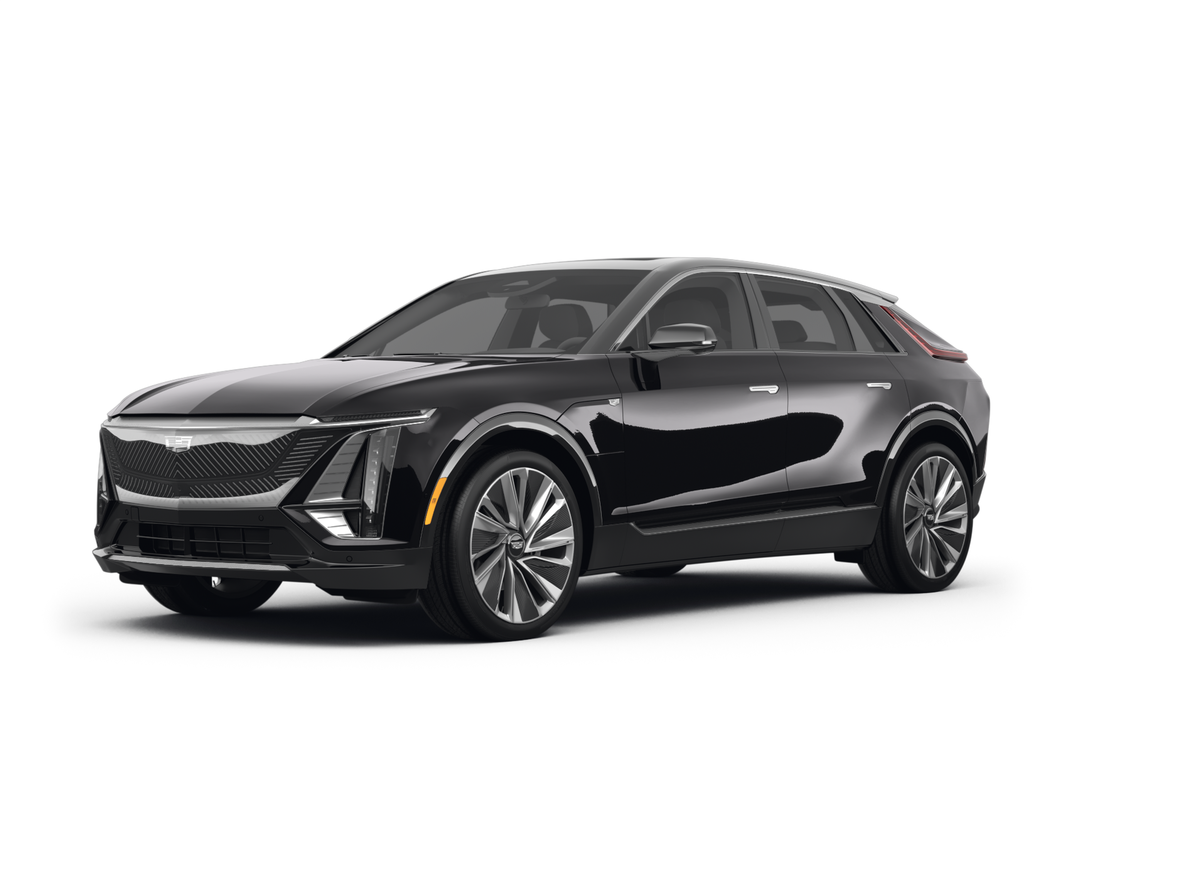 Cadillac lyric electric & similar 